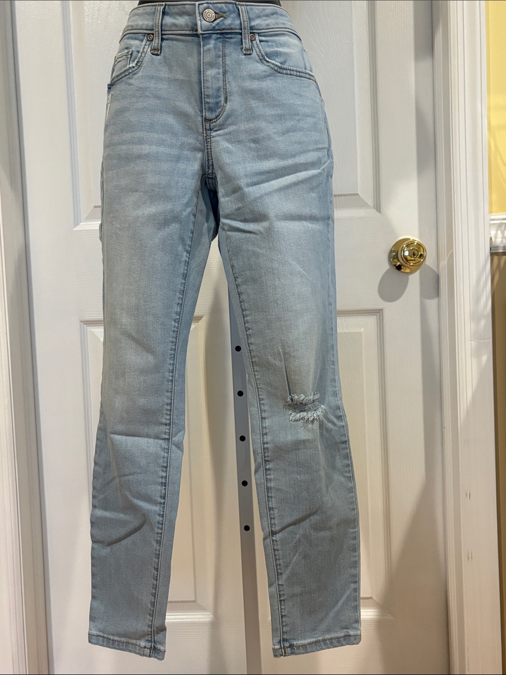 NWOT Sonoma Skinny stretch Ankle Jeans 6